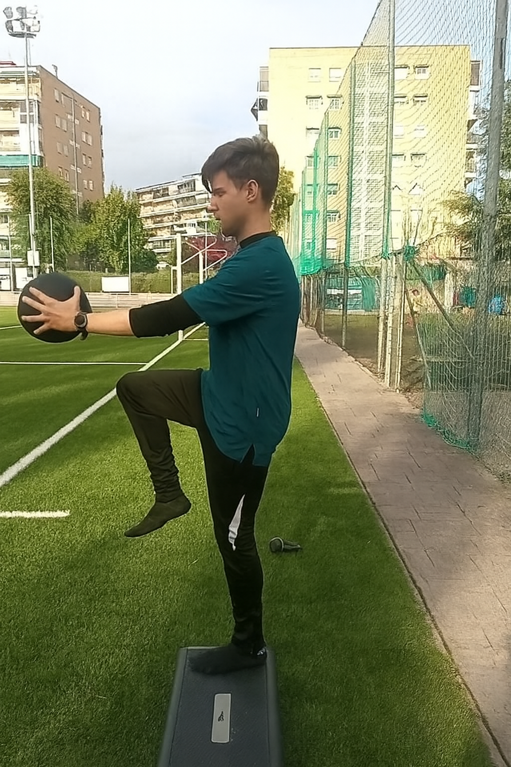 Ejercicio Terapéutico